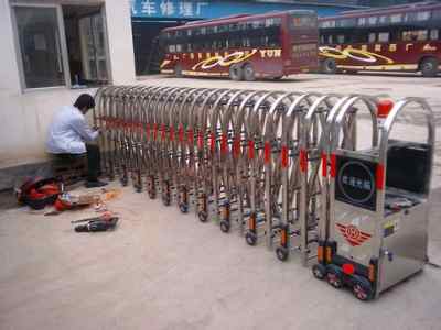 供應(yīng)大興區(qū)維修伸縮門(mén) 維修伸縮門(mén)軌道