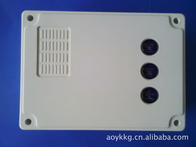 【電動伸縮門臺式搖控器、控制器、百勝電機專用伸縮門控制器】價格,廠家,圖片,發射器、接收器,深圳市奧圣科技發展-